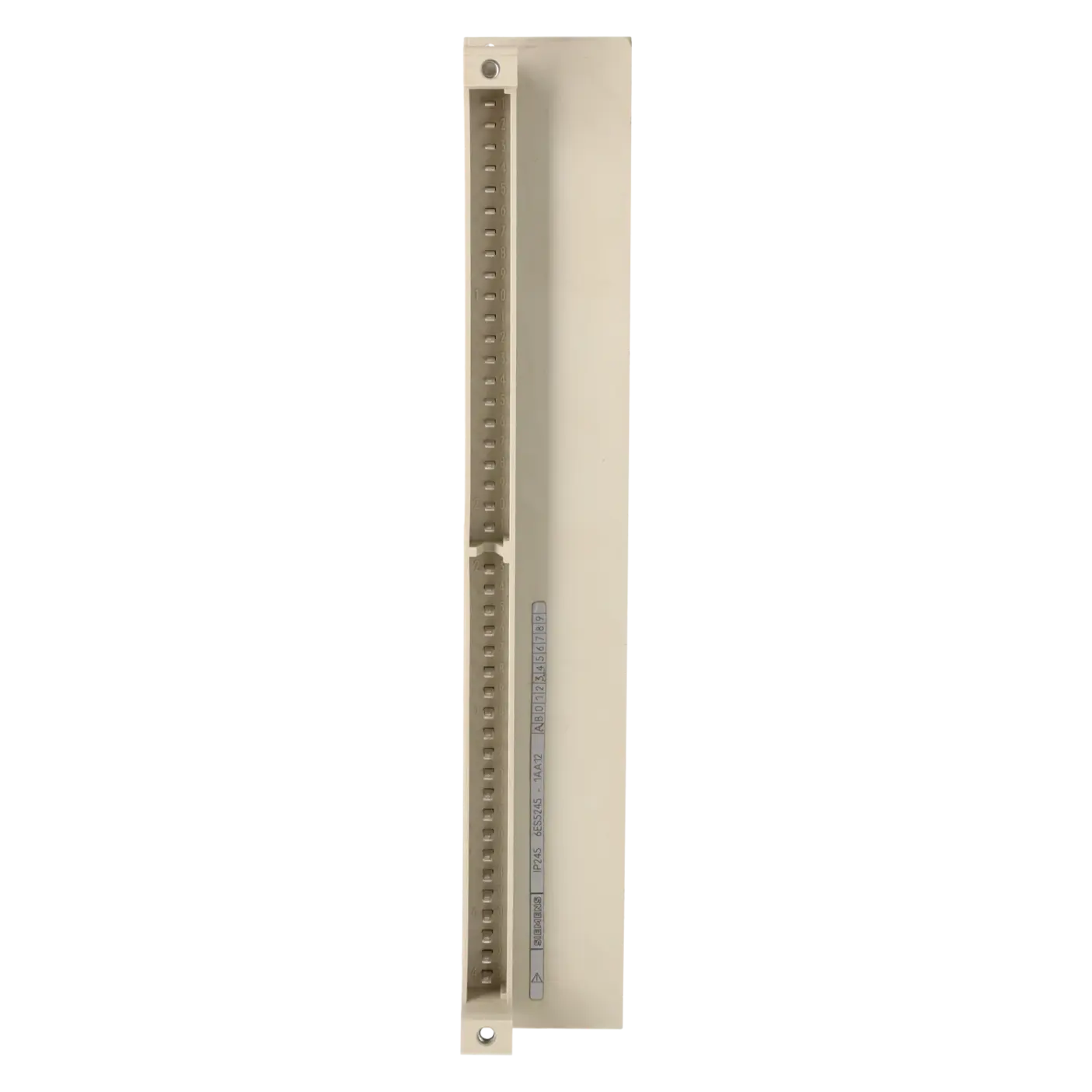 SIEMENS 6ES5245-1AA12, Baugruppen, Funktionsbaugruppen, K0136338, Bild 1