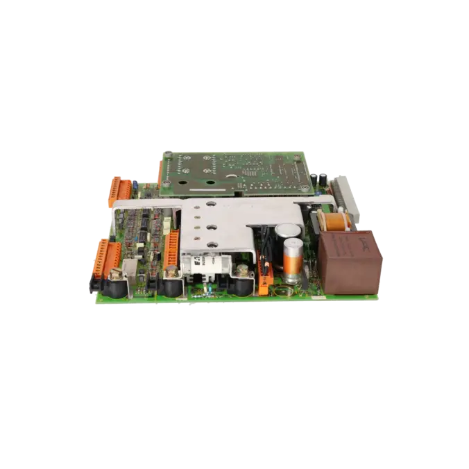 SIEMENS 6SC6100-0GB11, Drive Technology, Power Supplies / Break Modules, K0137300, Image 3