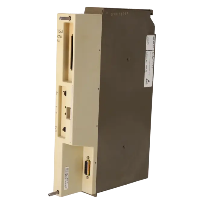 SIEMENS 6ES5941-7UA12, Baugruppen, CPU / Zentralbaugruppen, K0137574, Bild 2