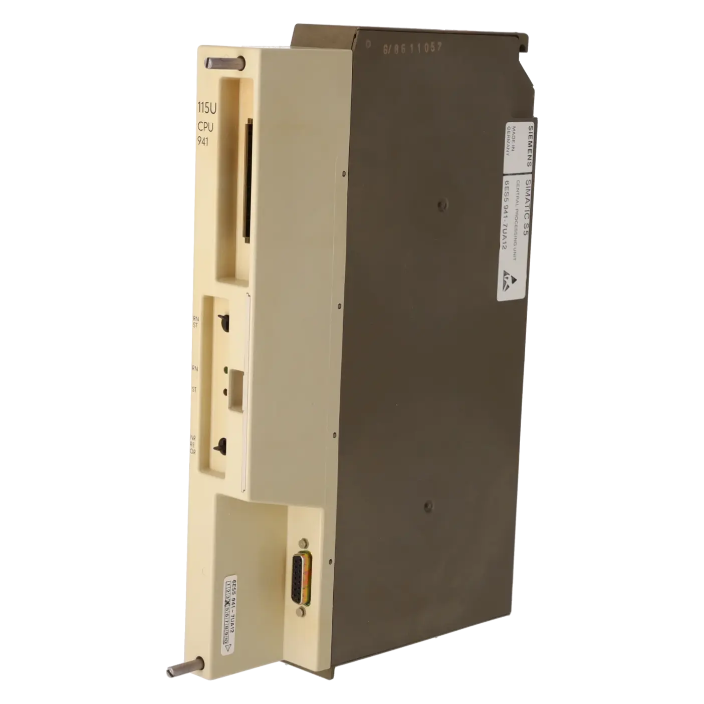 SIEMENS 6ES5941-7UA12, Baugruppen, CPU / Zentralbaugruppen, K0137574, Bild 2