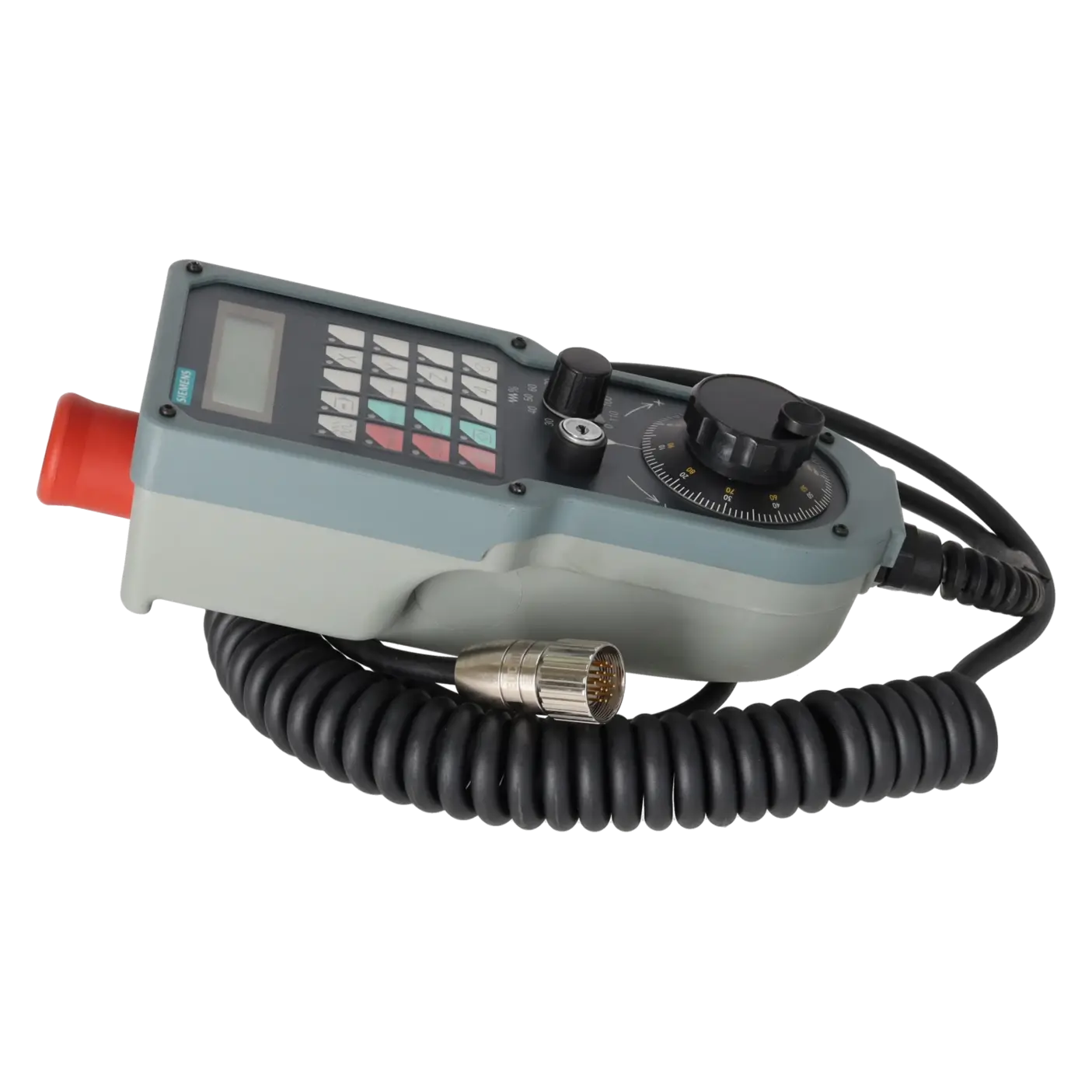 SIEMENS 6FX2007-1AC04, Antriebstechnik, Handgeräte, K0140137, Bild 7