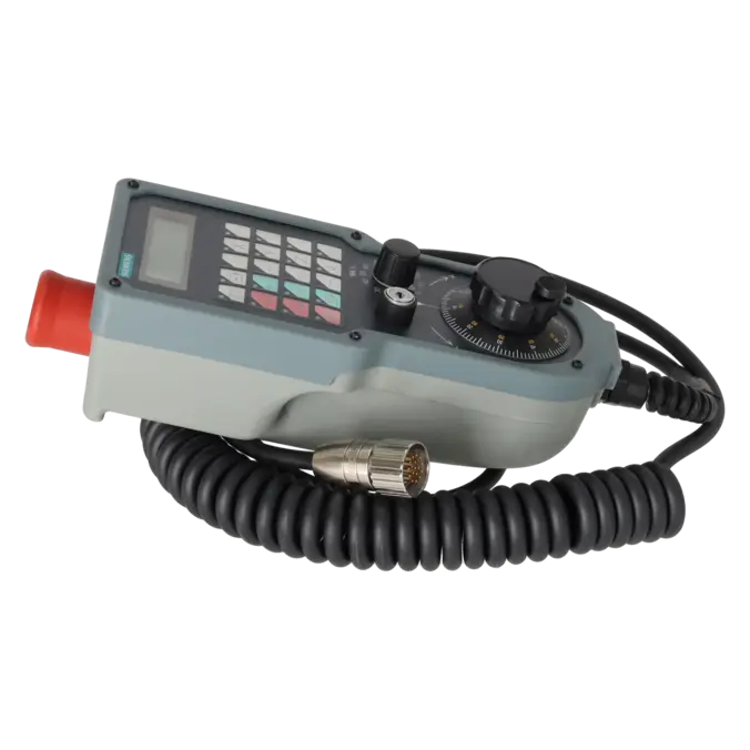 SIEMENS 6FX2007-1AC04, Antriebstechnik, Handgeräte, K0140137, Bild 7