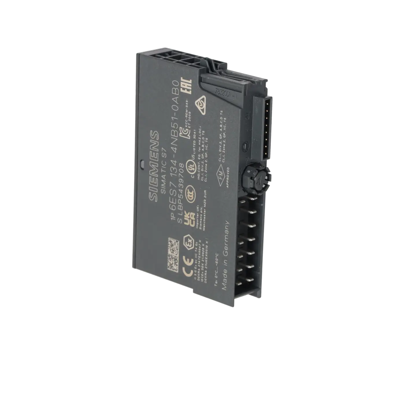 SIEMENS 6ES7134-4NB51-0AB0, Baugruppen, Analogein- / Analogausgaben, K0171103, Bild 4