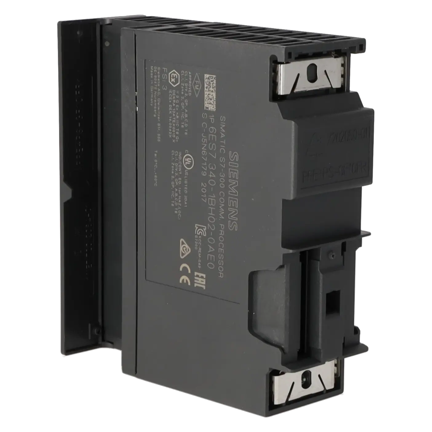 SIEMENS 6ES7340-1BH02-0AE0, Baugruppen, SIMATIC S7-300, K0171268, Bild 4