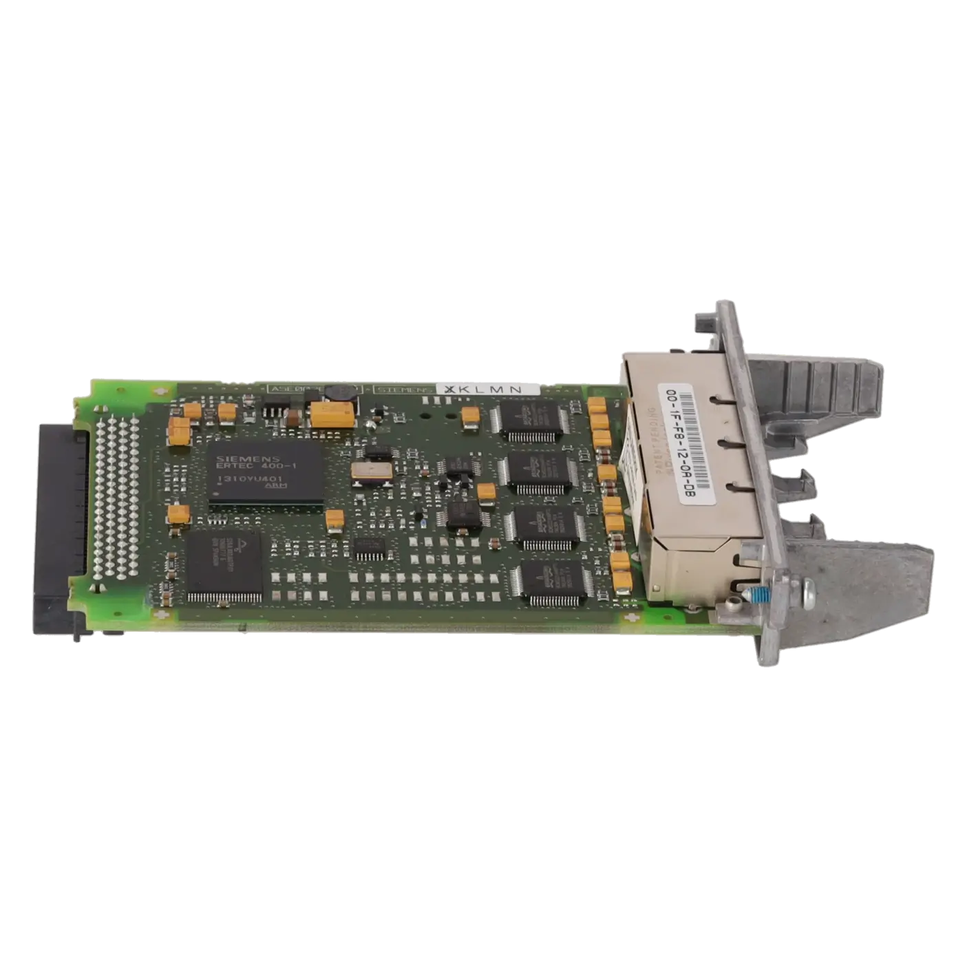 SIEMENS 6FC5312-0FA00-0AA0, Antriebstechnik, Kommunikationsbaugruppen, K0172444, Bild 7
