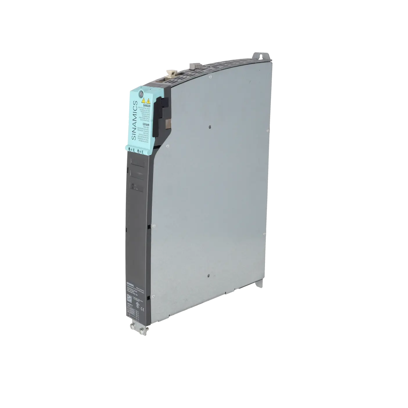 SIEMENS 6SL3120-1TE21-8AA3, Antriebstechnik, Wechselrichter, K0202418, Bild 2