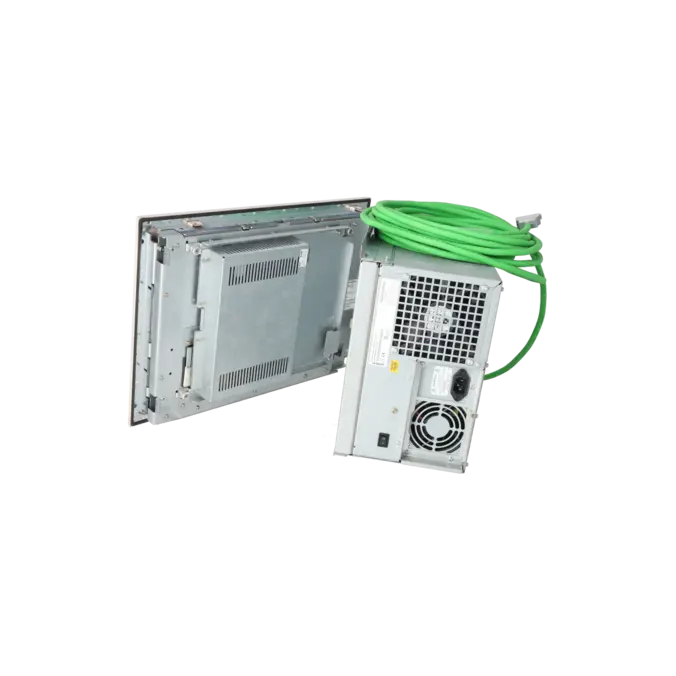 SIEMENS 6AV7755-4BC03-1AD0, HMI, Industrial PC, K0226076, Image 4