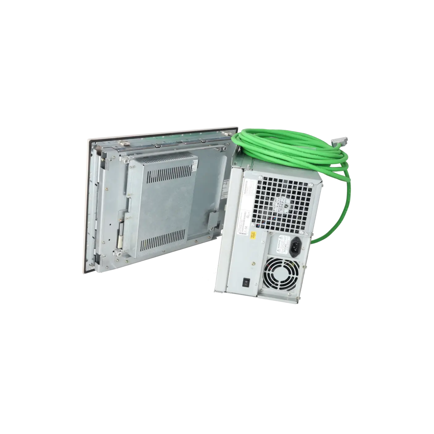SIEMENS 6AV7755-4BC03-1AD0, HMI, Industrial PC, K0226076, Image 4