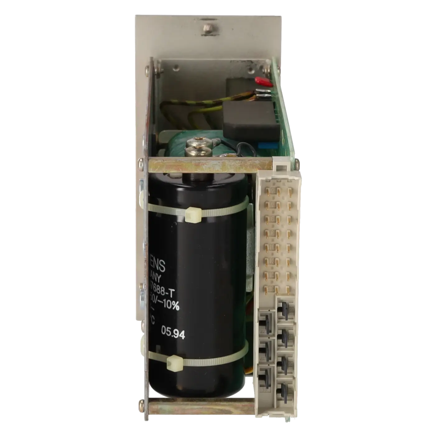 SIEMENS C79451-A3276-A1, HMI, Stromversorgungen / Netzteile, K0226803, Bild 5