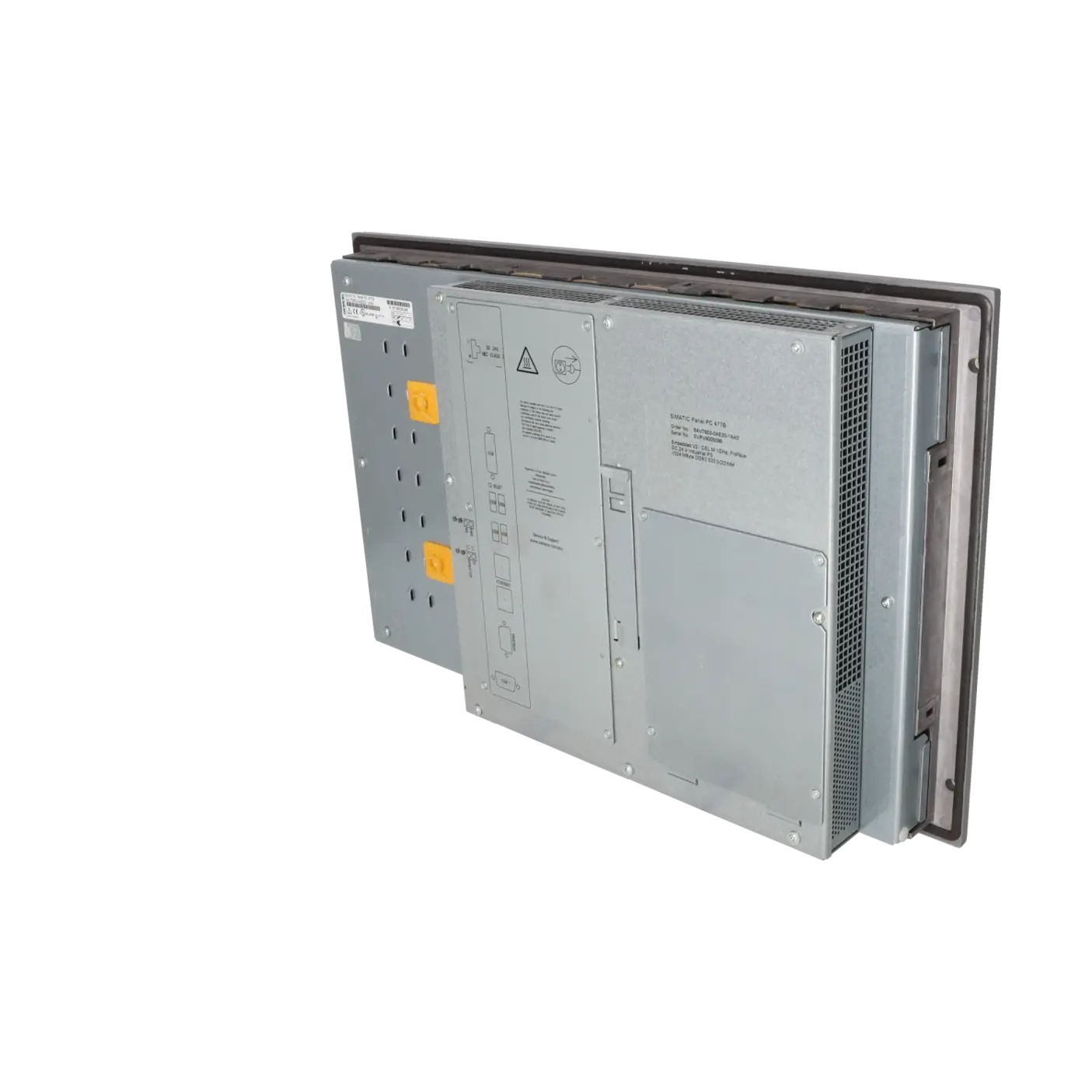 SIEMENS 6AV7853-0AE20-1AA0, HMI, Industrial PC, K0227920, Image 6