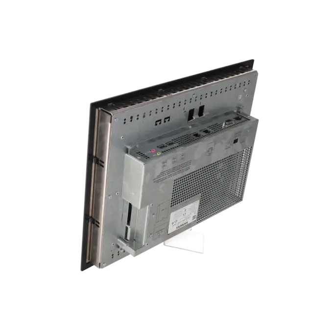 SIEMENS 6AV6644-0CB01-2AX0, HMI, Touch Panels, K0251632, Image 4