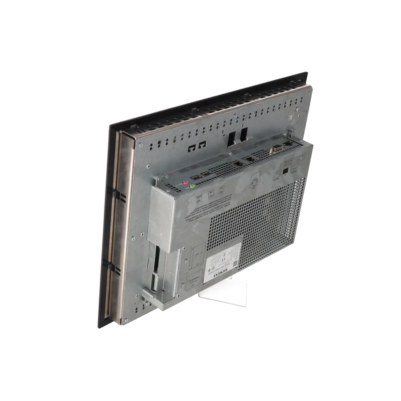 SIEMENS 6AV6644-0CB01-2AX0, HMI, Touch Panels, K0251632, Image 4