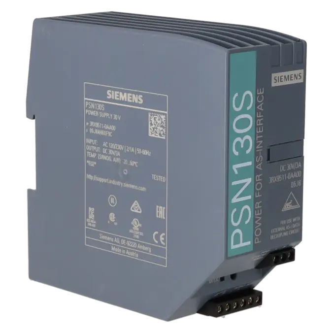 SIEMENS 3RX9511-0AA00, PLC Controls, PLC Controls Power Supplies, K0337324, Image 8