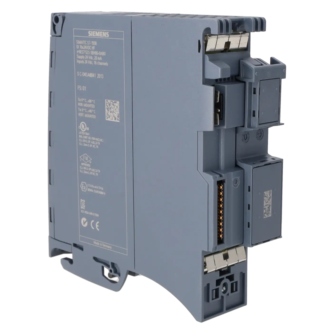 SIEMENS 6ES7521-1BH00-0AB0, Baugruppen, Digitalein- / Digitalausgaben, K0339831, Bild 4