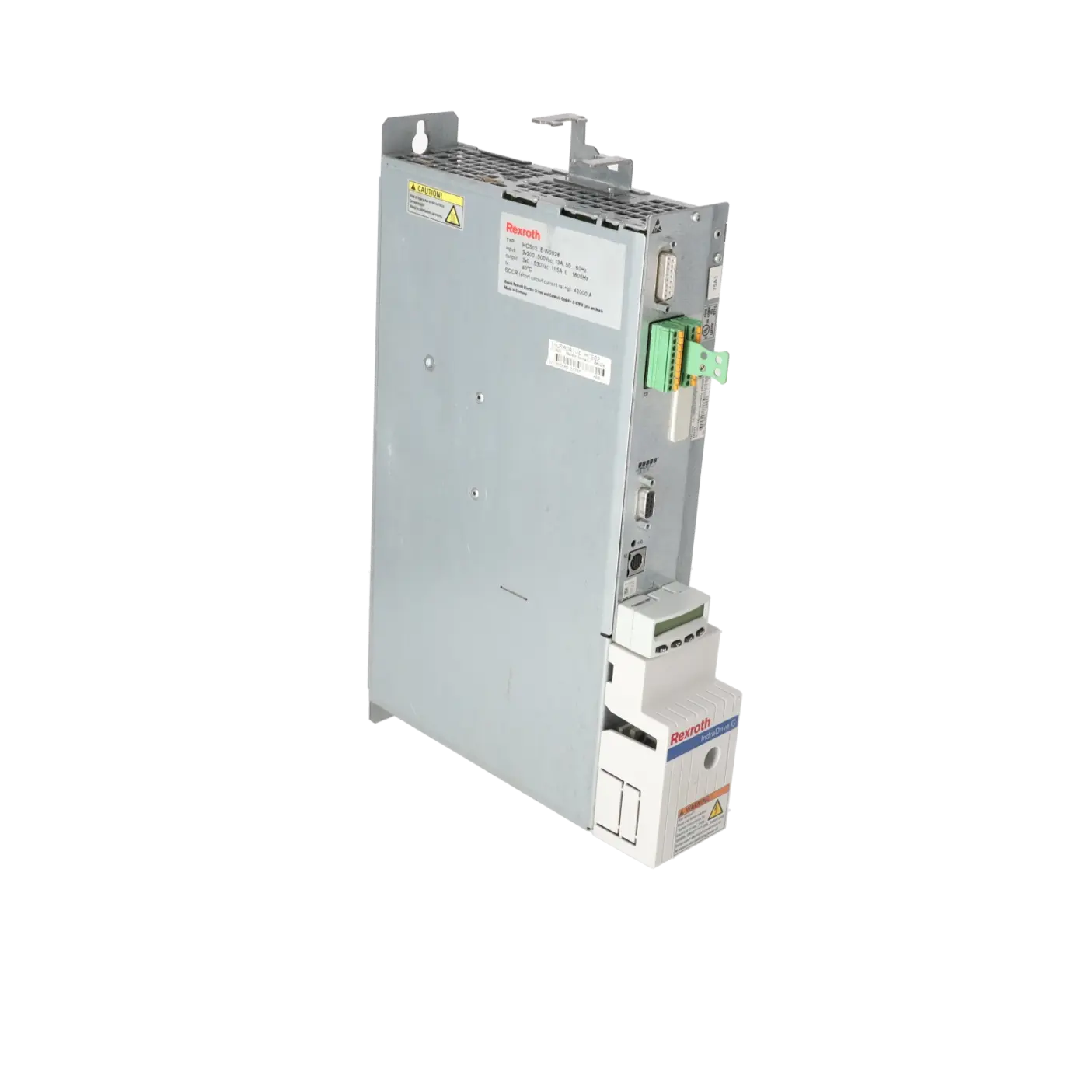 Bosch Rexroth HCS02.1E-W0028-A-03-NNNN, Drive Technology, Frequency Converter, K0341909 Image 10