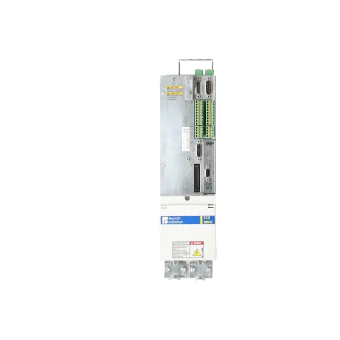 Indramat DKC03.3-100-7-FW, Antriebstechnik, Umrichter, K0343153, Bild 1