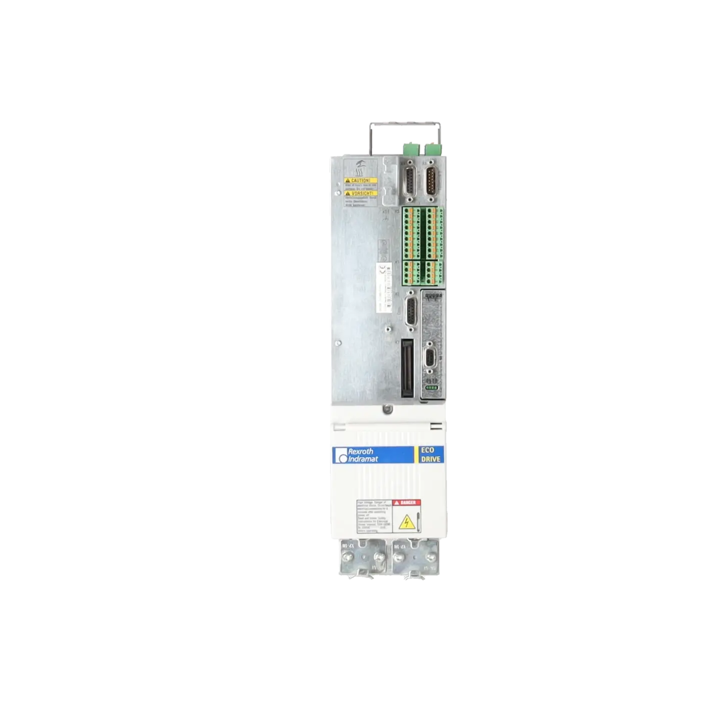 Indramat DKC03.3-100-7-FW, Antriebstechnik, Umrichter, K0343153, Bild 1