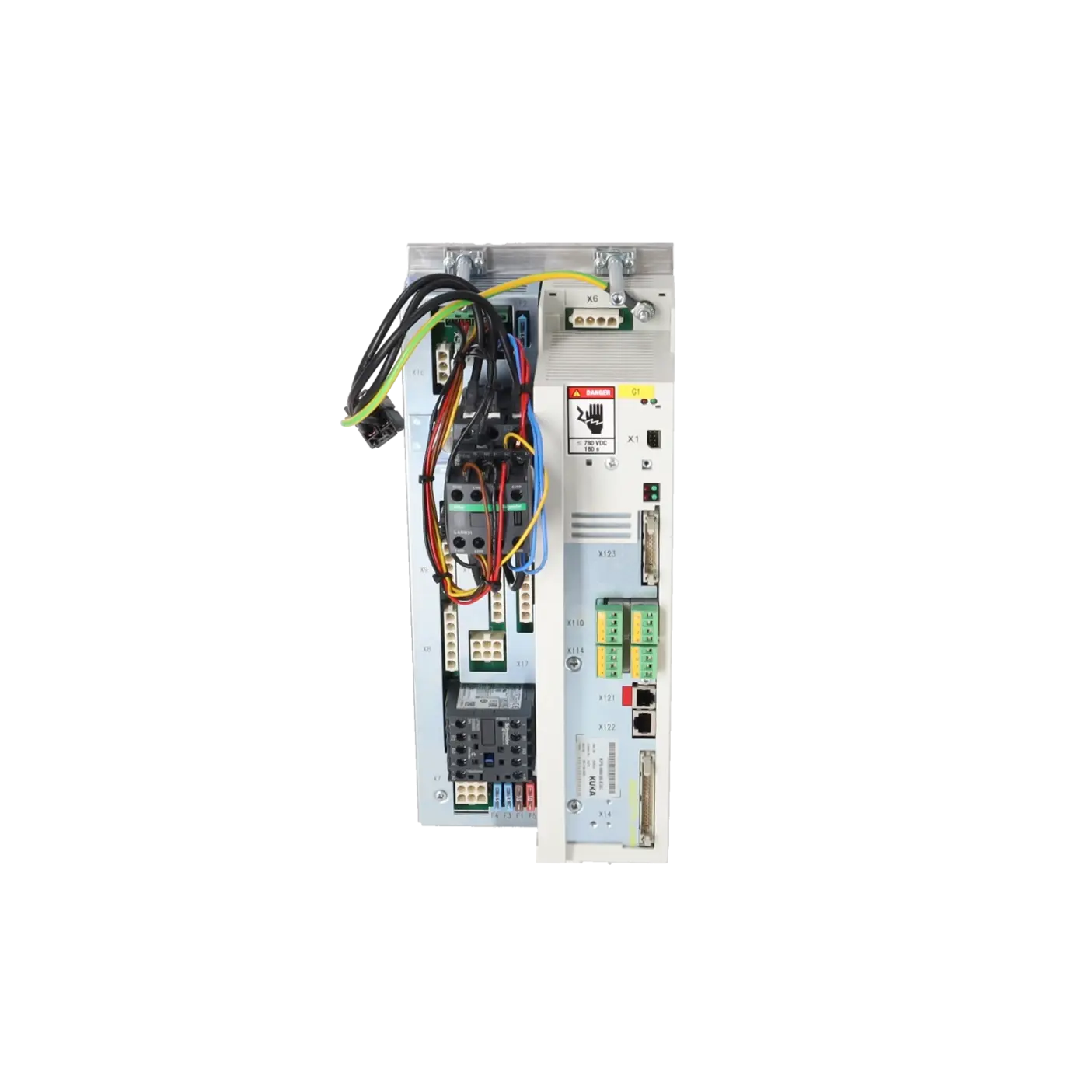 KUKA 00-134-525, Robotik, Einspeiseeinheiten, K1109749, Bild 1