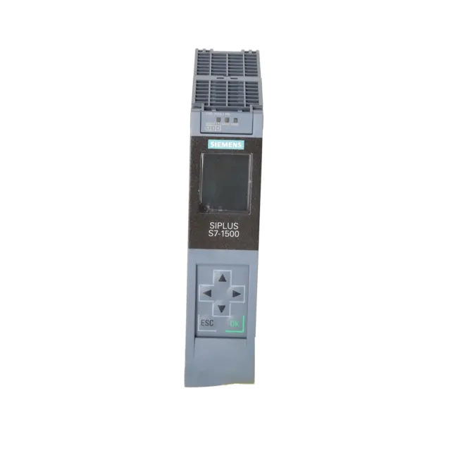 SIEMENS 6AG1511-1AK02-2AB0, PLC Controls, Central Processing Units, K1160889