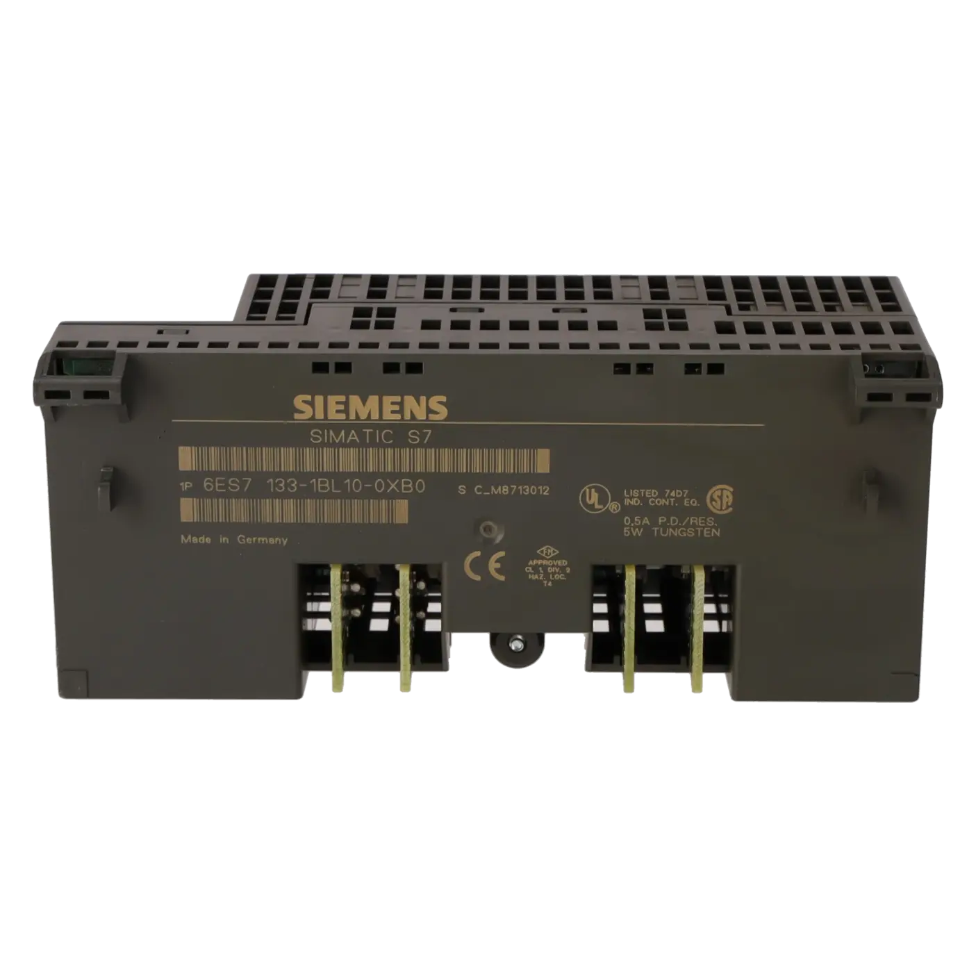 SIEMENS 6ES7133-1BL10-0XB0, Baugruppen, Digitalein- / Digitalausgaben, K0002010, Bild 5