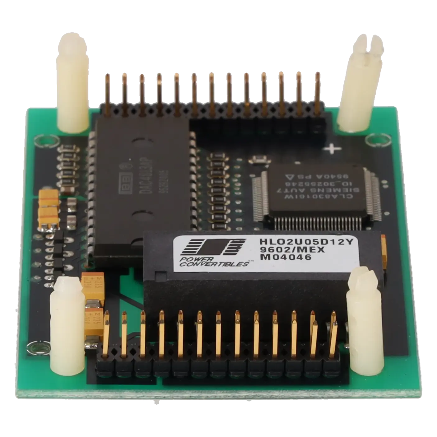 SIEMENS 6FM1706-4AA00, Baugruppen, Analogein- / Analogausgaben, K0003294, Bild 1