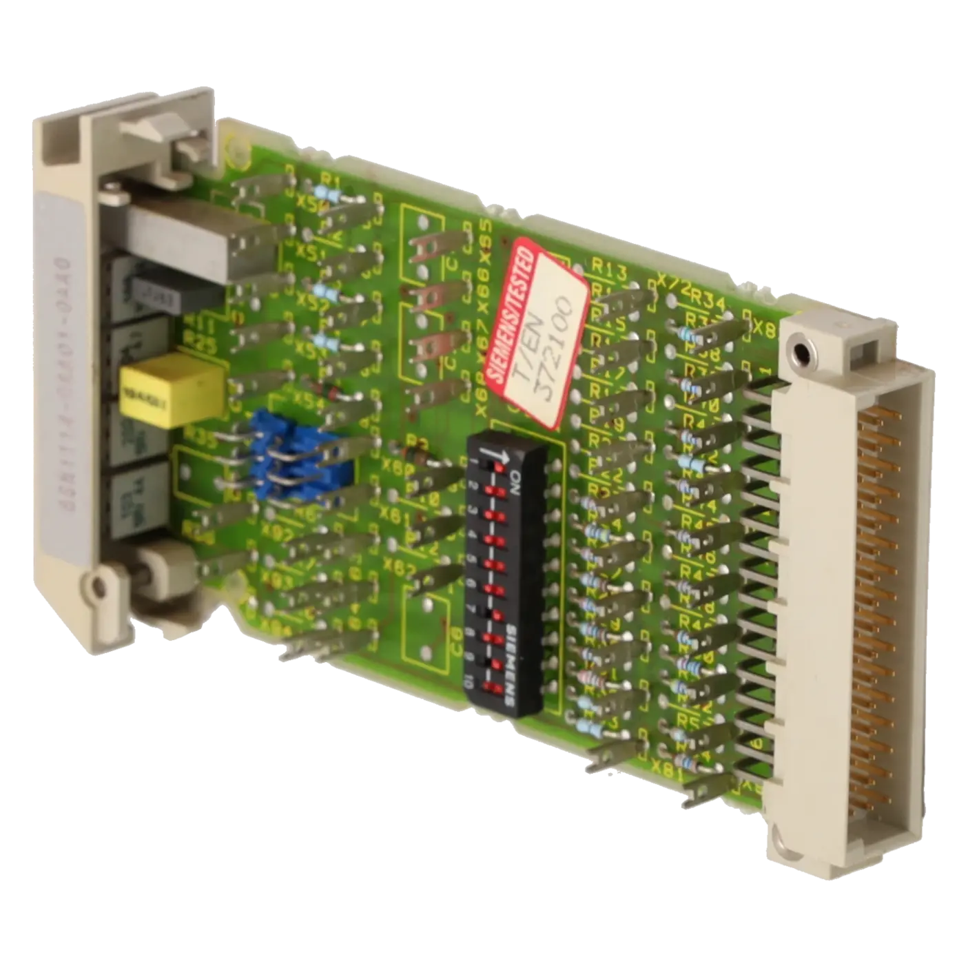 SIEMENS 6SN1114-0AA01-0AA0, Antriebstechnik, Zubehör Antriebstechnik, K0063584, Bild 4
