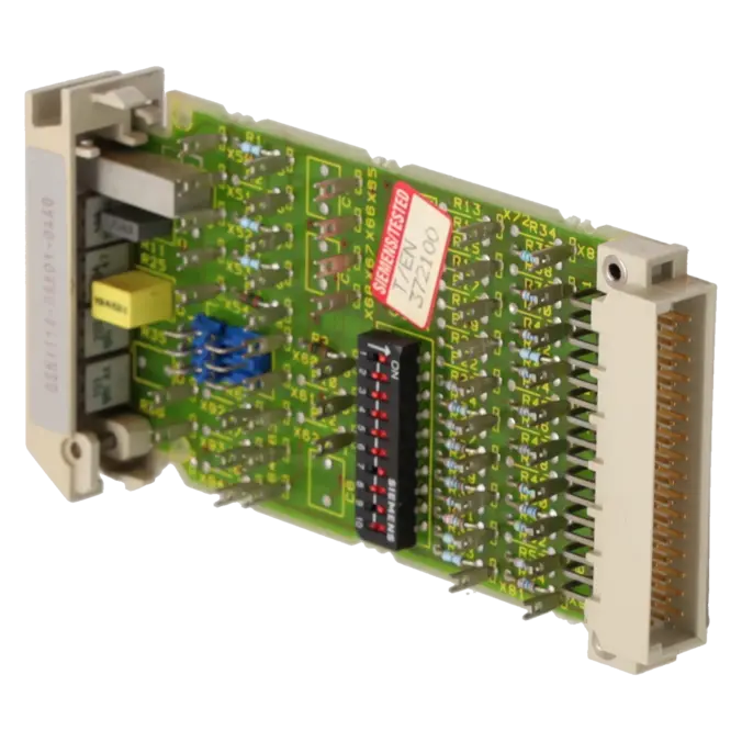 SIEMENS 6SN1114-0AA01-0AA0, Antriebstechnik, Zubehör Antriebstechnik, K0063584, Bild 4