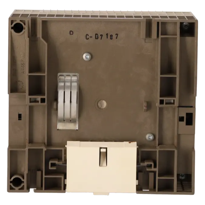 SIEMENS 6ES5090-8MA01, PLC Controls, Central Processing Units, K0117382, Image 5