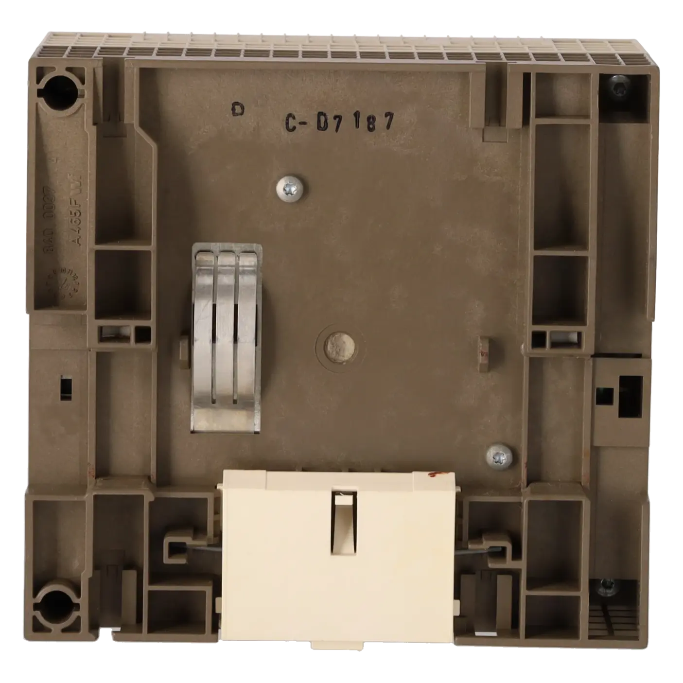 SIEMENS 6ES5090-8MA01, PLC Controls, Central Processing Units, K0117382, Image 5