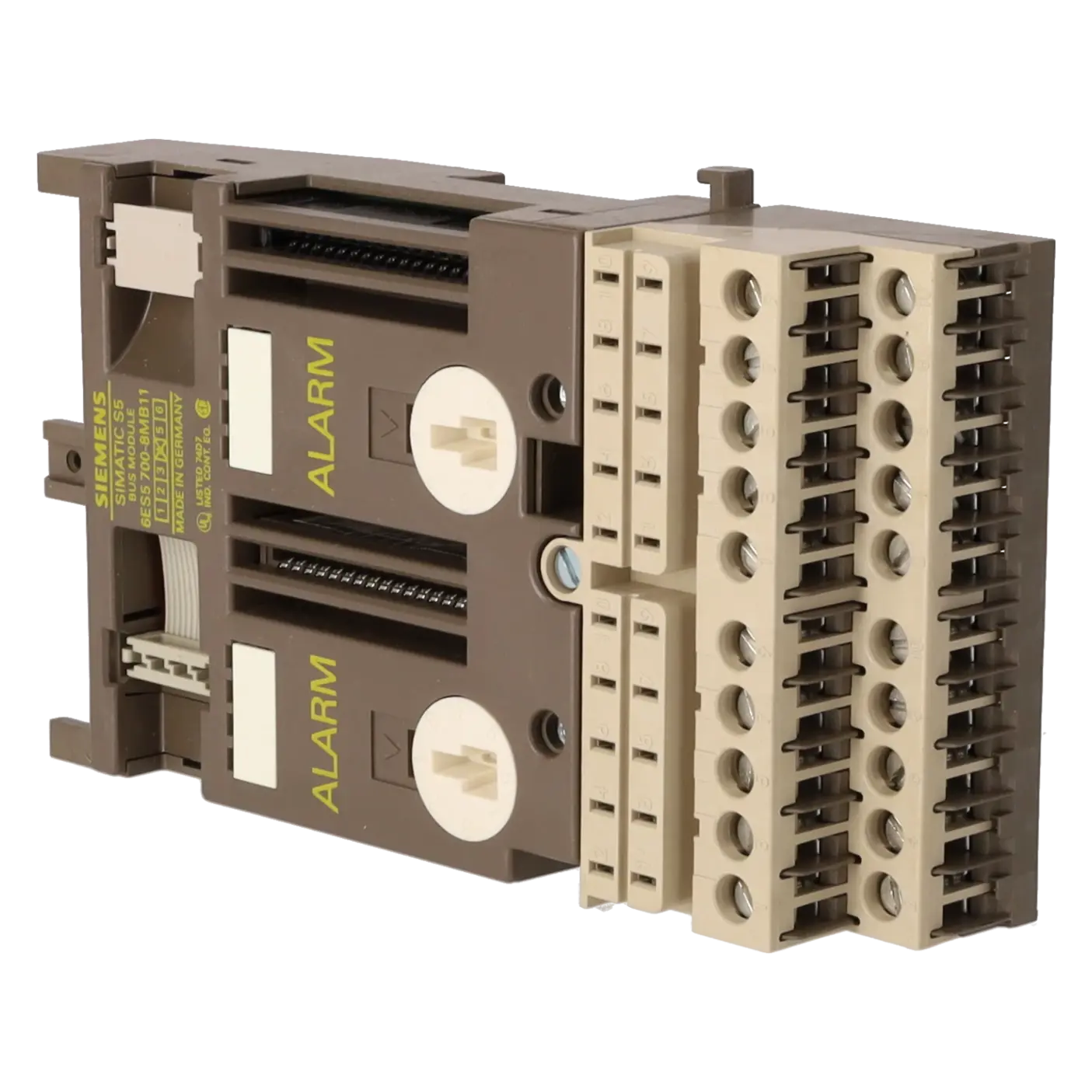 SIEMENS 6ES5700-8MB11, Baugruppen, Verbindungssysteme / Leitungen, K0117647, Bild 2