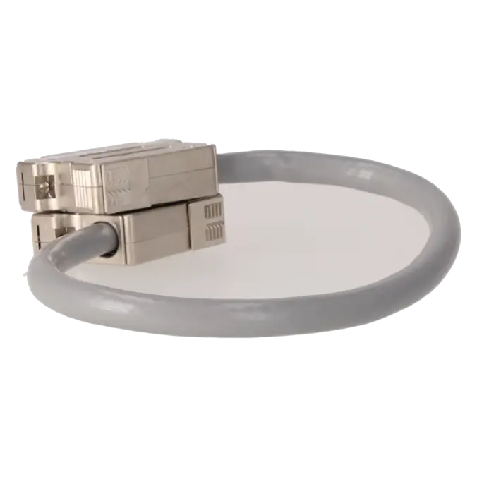 SIEMENS 6ES5705-0AF00, Baugruppen, Verbindungssysteme / Leitungen, K0117671, Bild 4