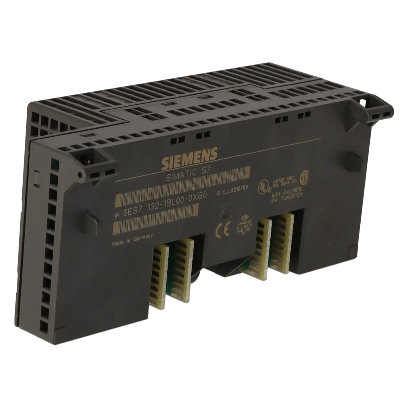 SIEMENS 6ES7132-1BL00-0XB0, Baugruppen, Digitalein- / Digitalausgaben, K0118080, Bild 4