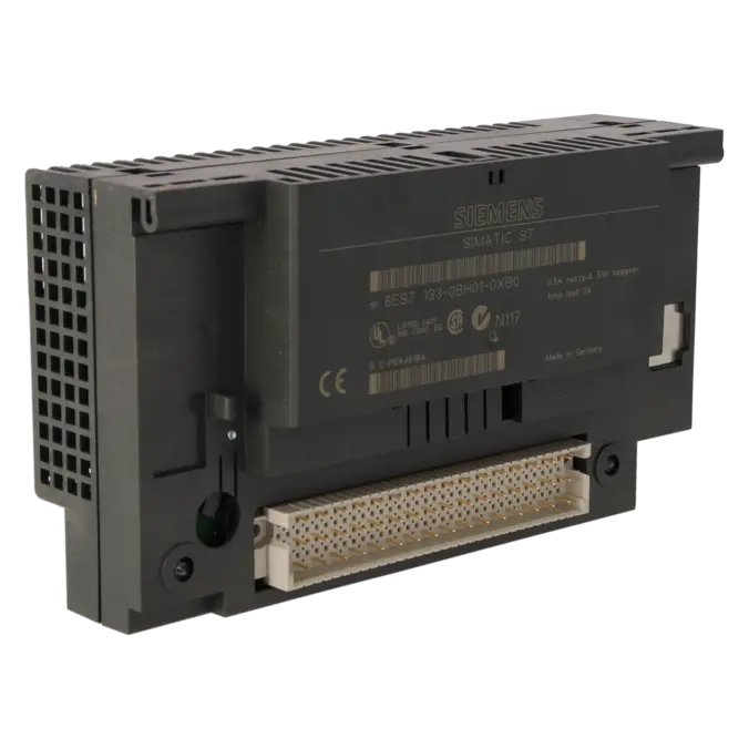 SIEMENS 6ES7133-0BH01-0XB0, PLC Controls, Digital Input / Output Modules, K0118093, Image 4