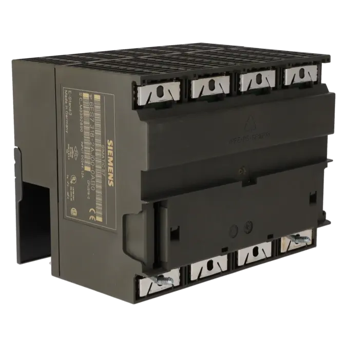 SIEMENS 6ES7318-2AJ00-0AB0, Baugruppen, CPU / Zentralbaugruppen, K0118522, Bild 4