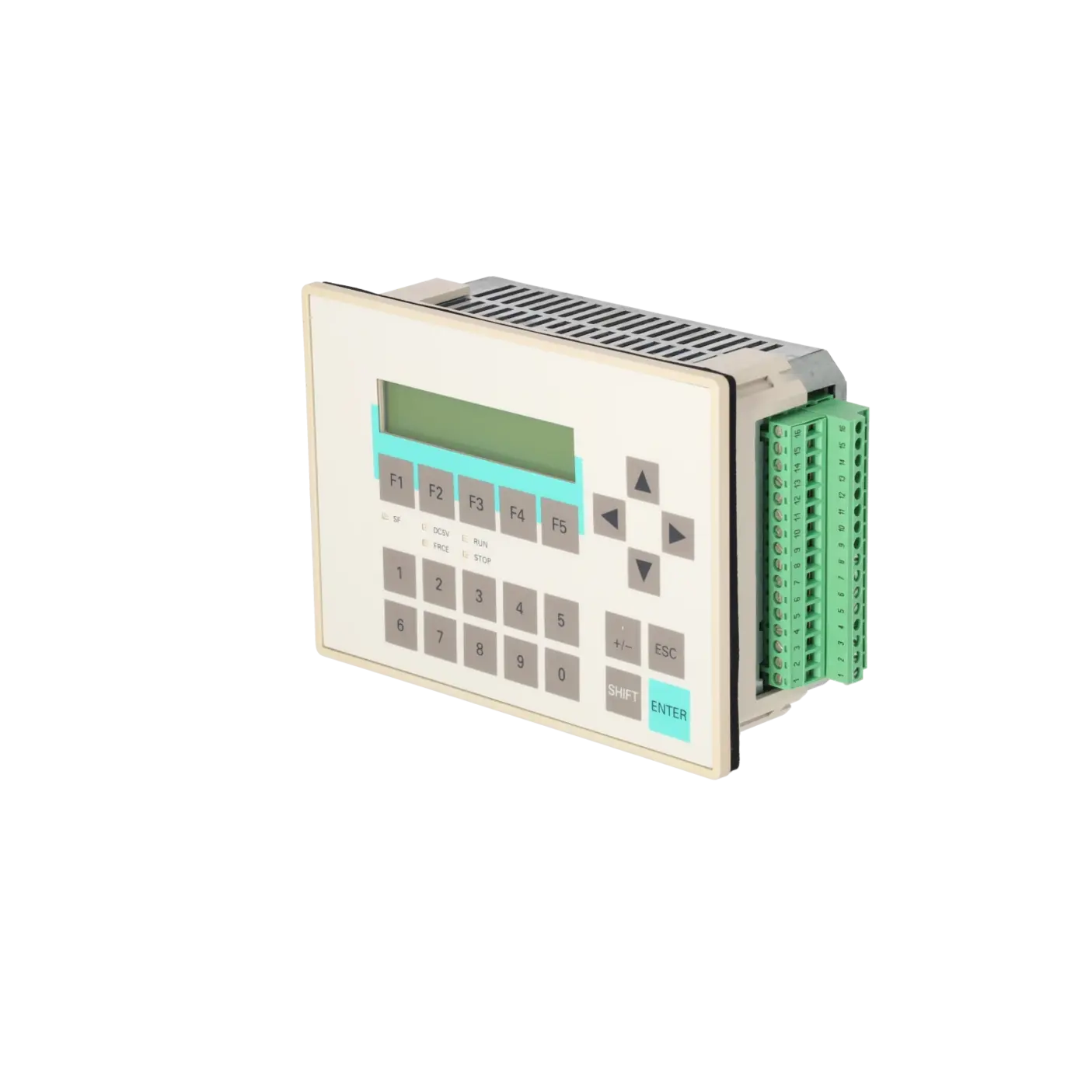 SIEMENS 6ES7621-1AD02-0AE3, HMI, Kompaktgeräte, K0118903, Bild 2
