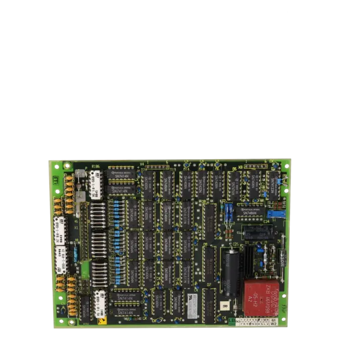 SIEMENS 6ES5241-1AC12, PLC Controls, Function Modules, K0136323, Image 1