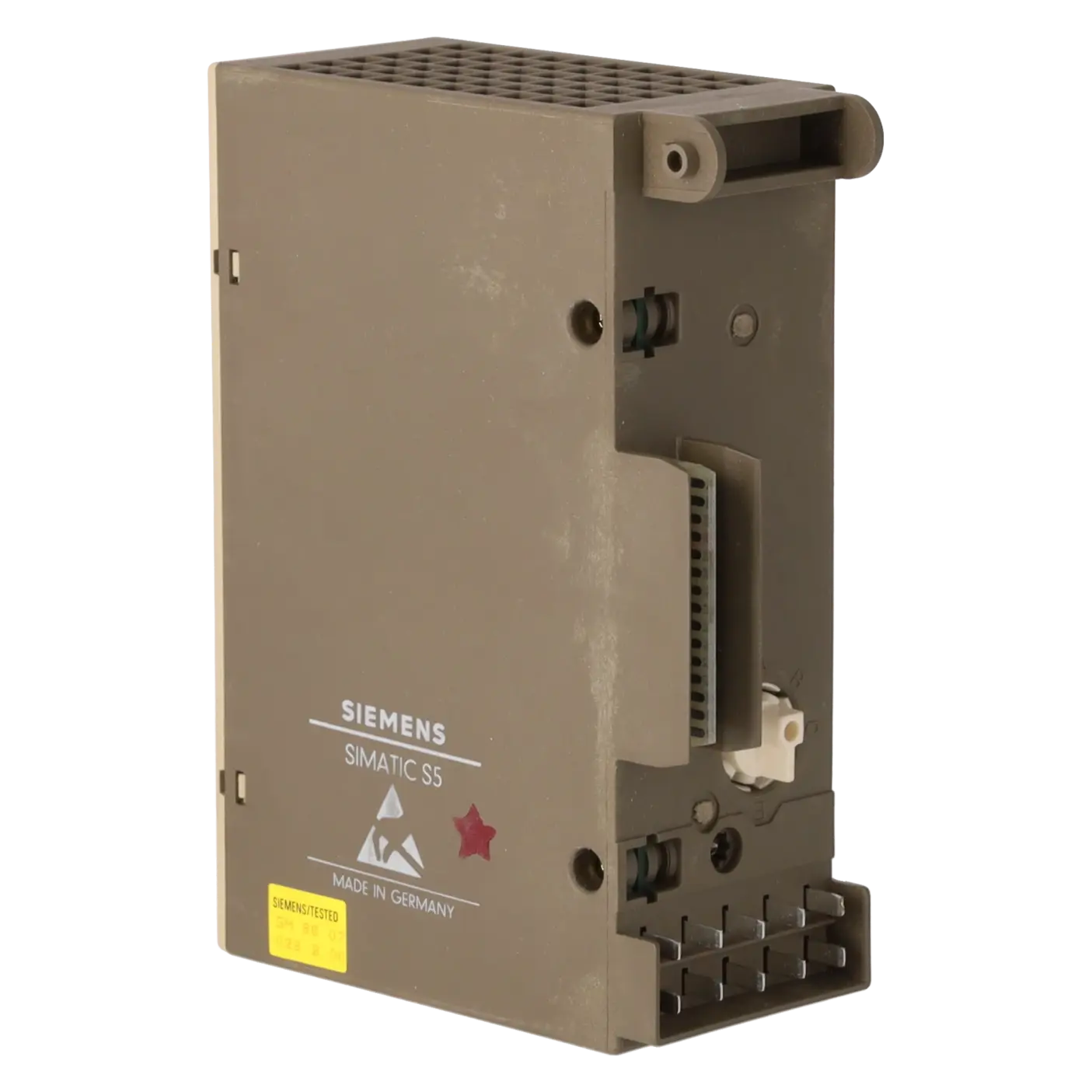 SIEMENS 6ES5440-8MA21, PLC Controls, Digital Input / Output Modules, K0136395, Image 4
