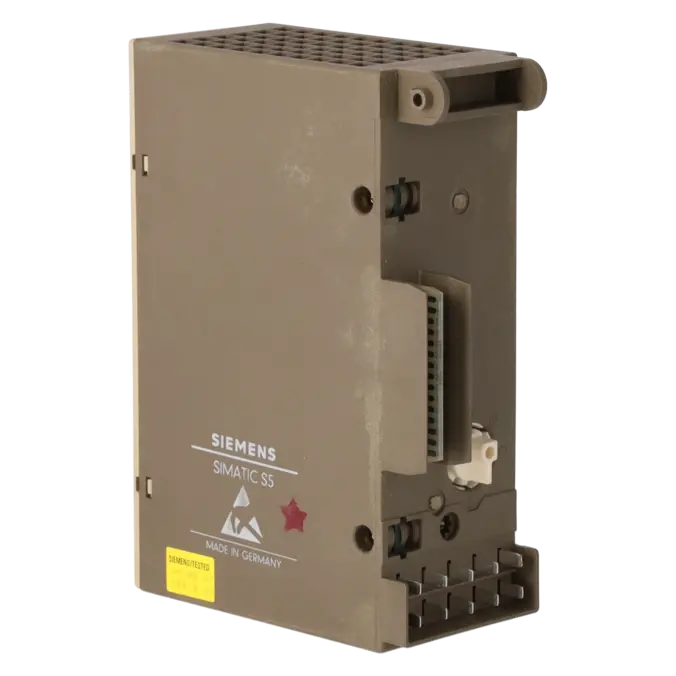 SIEMENS 6ES5440-8MA21, PLC Controls, Digital Input / Output Modules, K0136395, Image 4