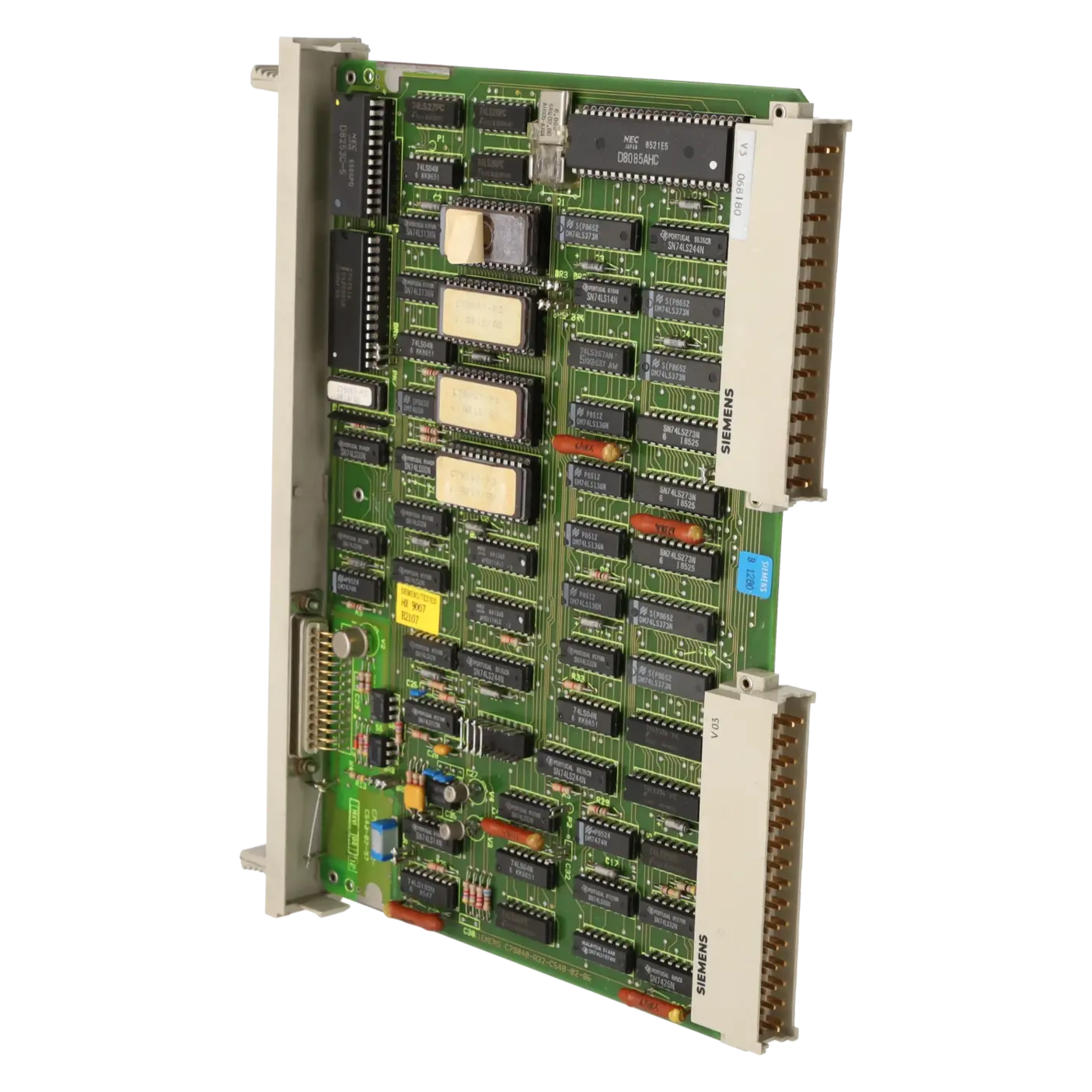 SIEMENS 6ES5511-5AA14, Baugruppen, SIMATIC-S5-Aktion, K0136427, Bild 4