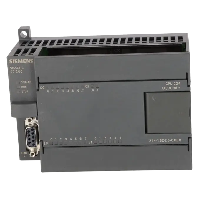 SIEMENS 6ES7214-1BD23-0XB0, Baugruppen, CPU / Zentralbaugruppen, K0136646, Bild 1