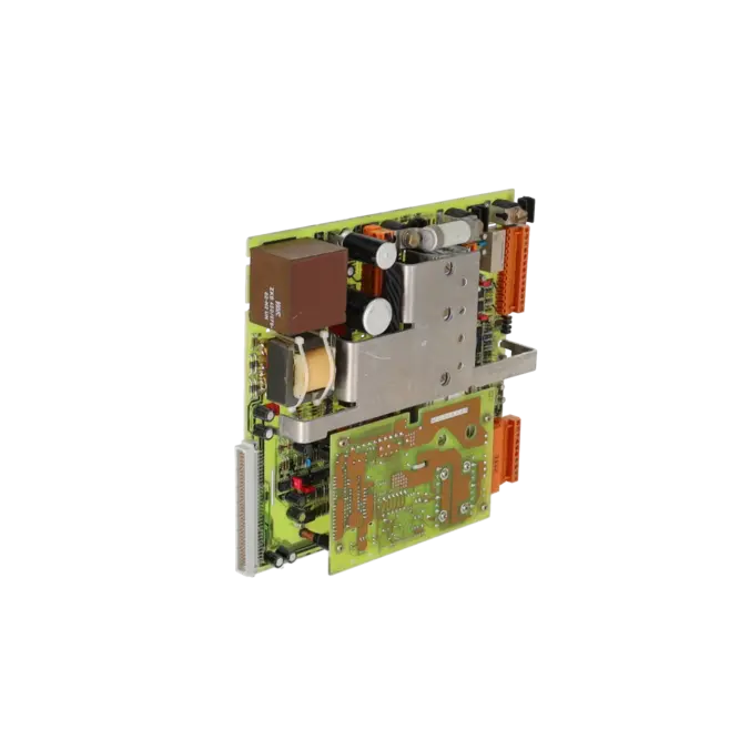 SIEMENS 6SC6100-0GB00, Antriebstechnik, Stromversorgungen / Bremsmodule, K0137392, Bild 8
