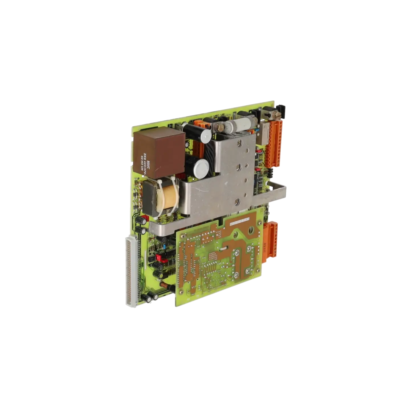 SIEMENS 6SC6100-0GB00, Antriebstechnik, Stromversorgungen / Bremsmodule, K0137392, Bild 8