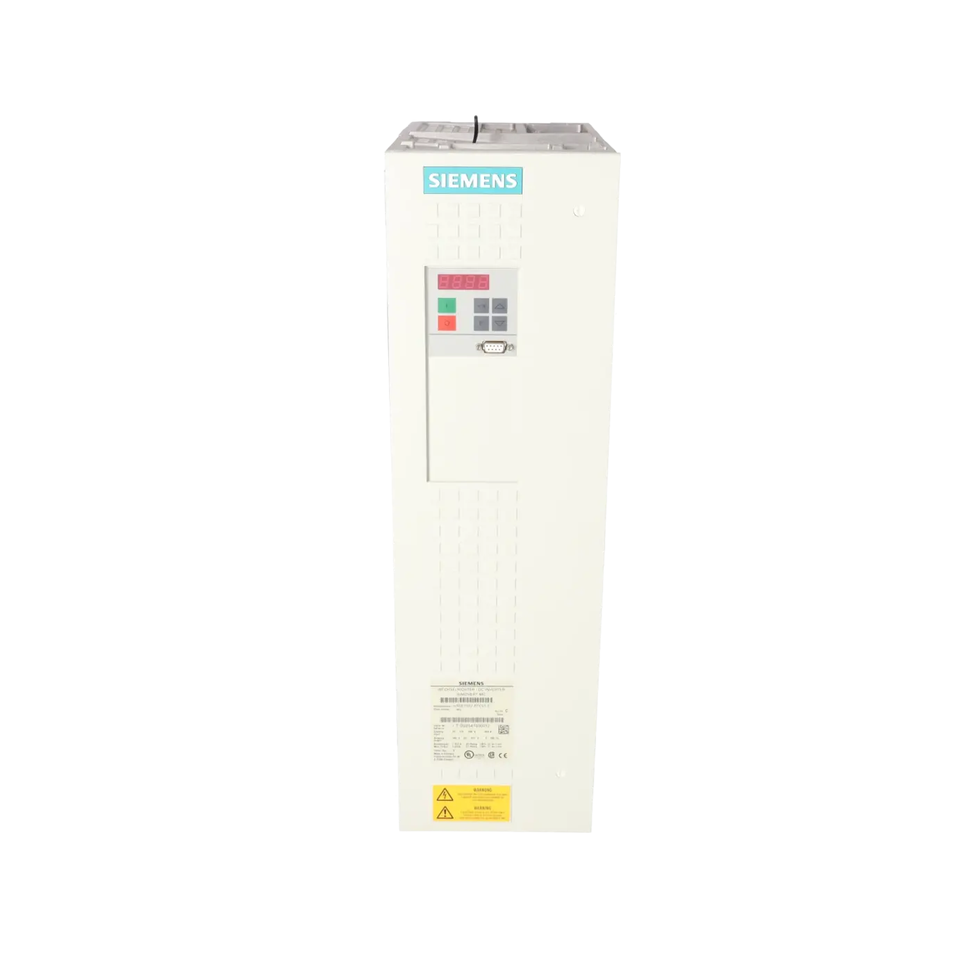 SIEMENS 6SE7022-6TC51-Z, Drive Technology, Inverter, K0137707, Image 1