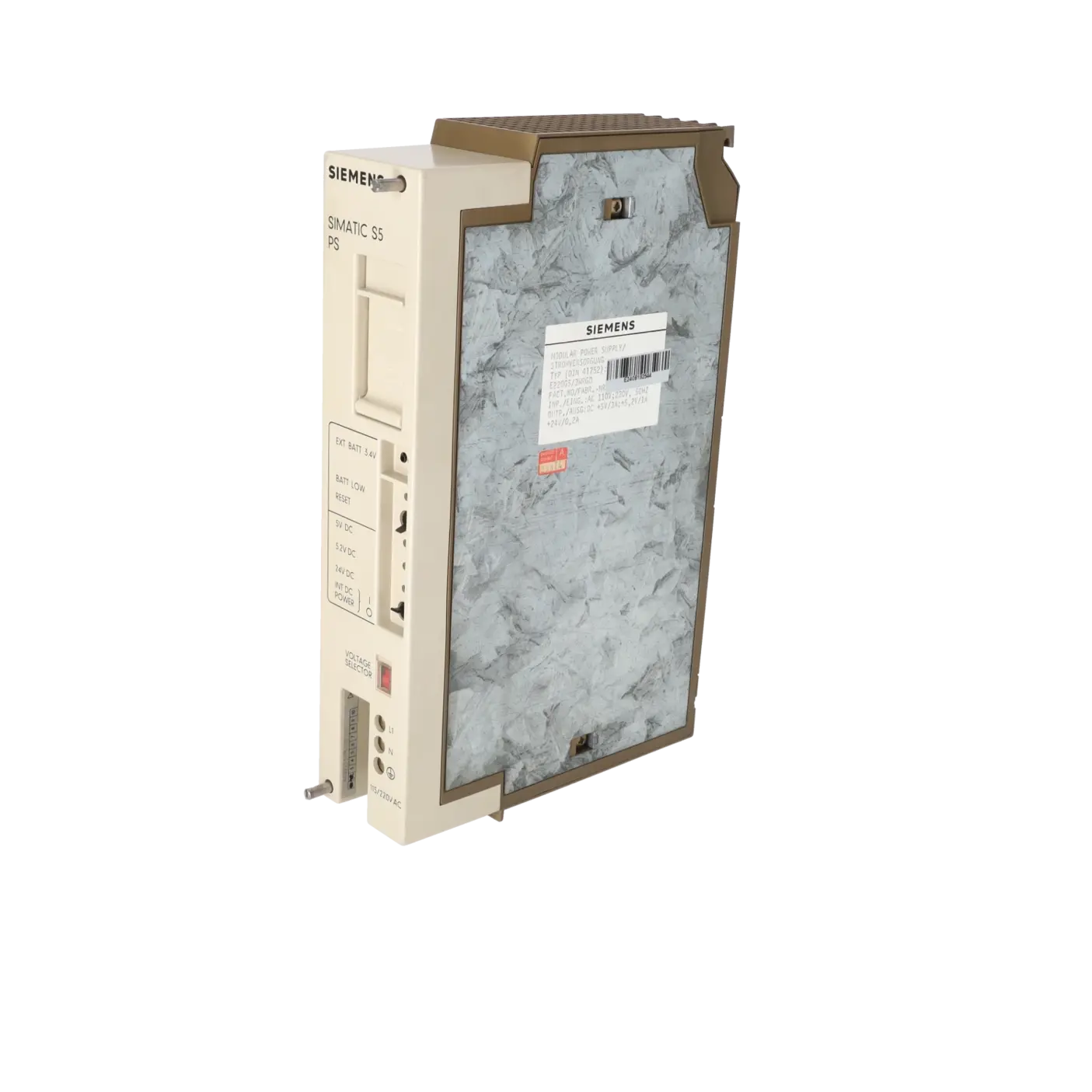 SIEMENS 6ES5951-7LB12, Baugruppen, Stromversorgungen / Netzteile, K0138413, Bild 2