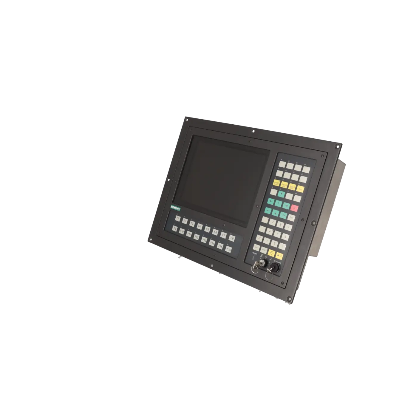 SIEMENS 6AV3530-1RS32, HMI, Operator Panels, K0138919, Image 2