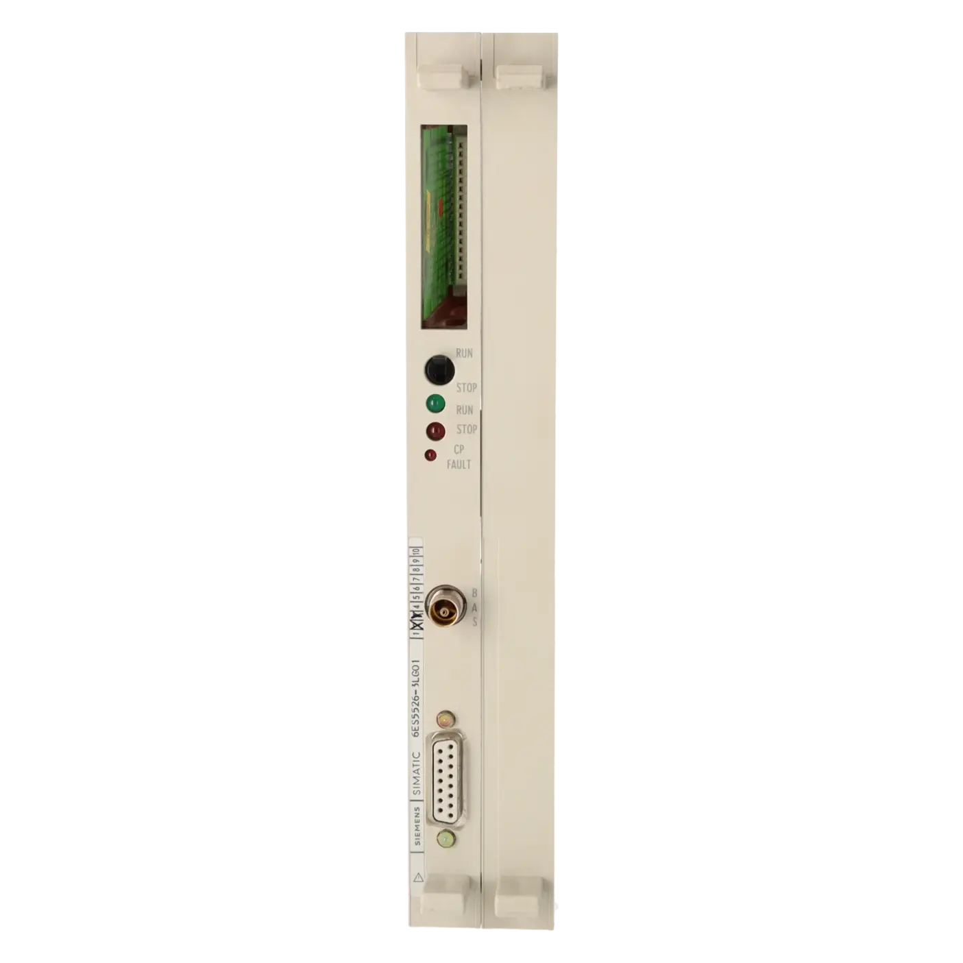 SIEMENS 6ES5526-3LG01, Baugruppen, Kommunikationsbaugruppen, K0139305, Bild 1