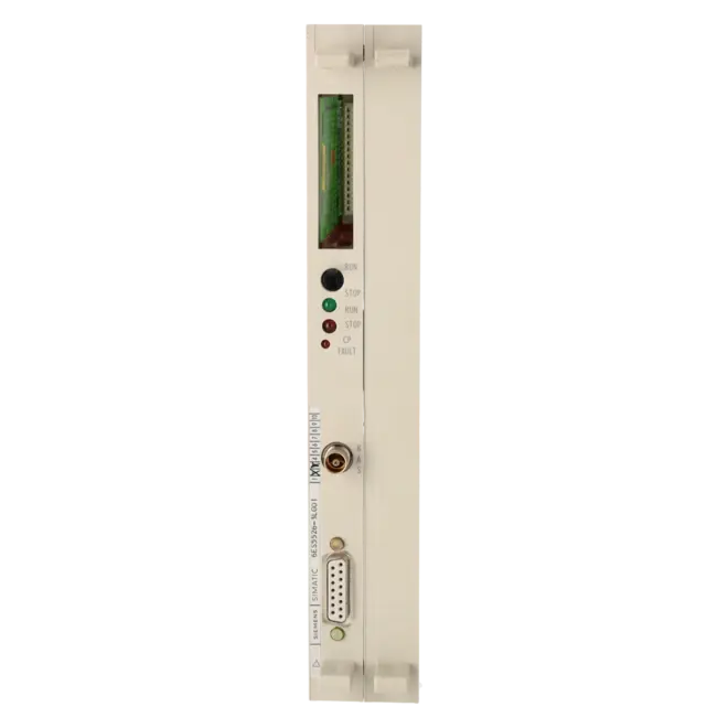 SIEMENS 6ES5526-3LG01, Baugruppen, Kommunikationsbaugruppen, K0139305
