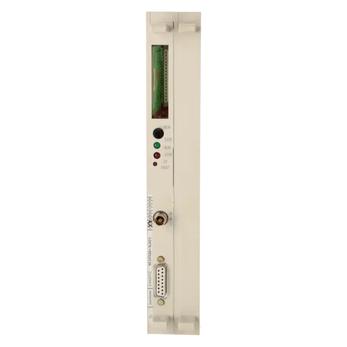 SIEMENS 6ES5526-3LG01, Baugruppen, Kommunikationsbaugruppen, K0139305, Bild 1