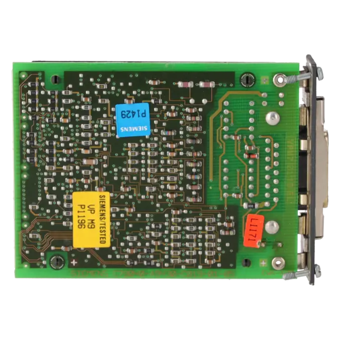 SIEMENS 6GK1140-1AA00, PLC Controls, Communication Modules, K0205126, Image 7
