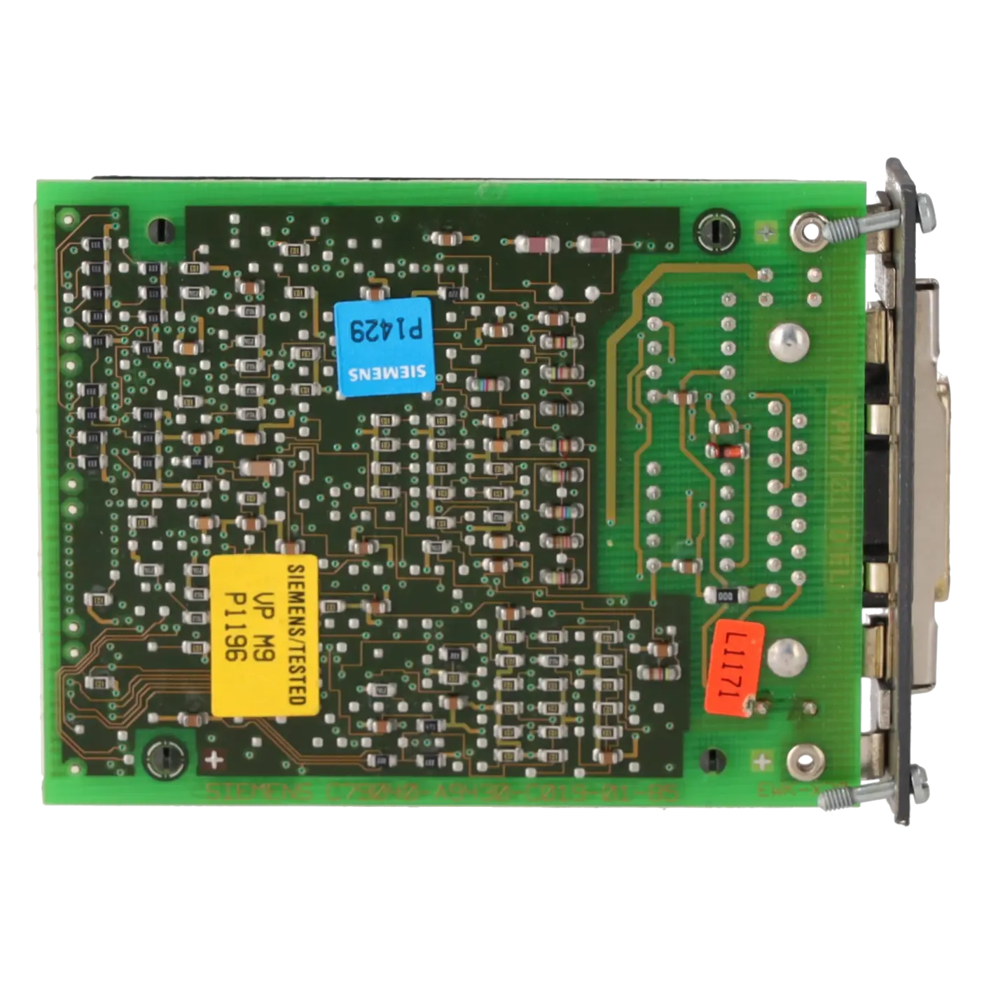 SIEMENS 6GK1140-1AA00, PLC Controls, Communication Modules, K0205126, Image 7